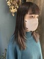 ユニコヘア(unico hair) レイヤーカット