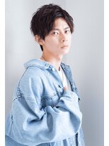 クロエ 仙台(Cloe)&nbsp;[波巻きパーマ／アップバング]