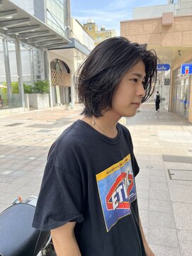 ライク ベター(like better) men's bob