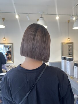 ラボリア(LABO li'a) ミニボブ