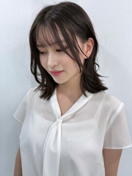 エンディアリング 東銀座(Endearing) ハイライト/マッシュパーマ/束感/波巻き/銀座/東銀座/眉毛