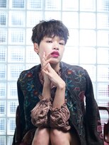 リブロ 三軒茶屋(LIBRO)&nbsp;プレッピー×ベリーショート