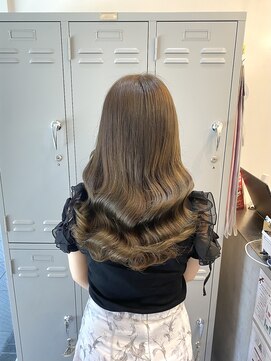 プレシャスバイプロデュース(precious by Produce) 赤み0オリーブカーキ[町田/町田駅/町田駅前店/町田店/学割U24]