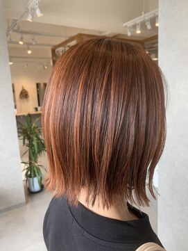 リム(LIM) 【LIM 岐阜】orange!!