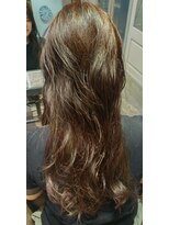 レガーレ(Legare)&nbsp;韓国レイヤー×ロングオリーブベージュ