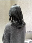 グレージュカラー/髪質改善/こなれハイトーン[渋谷駅]