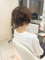 ヘアアンドデイスパ アグー(hair&dayspa AGU) ふんわり無造作パーマ☆