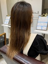 フィーカ(FiiKA)&nbsp;髪質改善/脱酸熱トリートメント西武池袋線/縮毛矯正/髪質改善