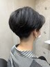 【メンズ限定】カット＋縮毛矯正＋TR付/￥13900
