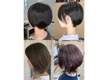 ナクレヘアー(nacure hair)