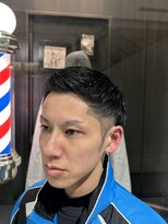 ヒロギンザ 大阪本店(HIRO GINZA)&nbsp;ショートソフトモヒカン