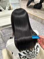 ライフ(LIFE)&nbsp;髪質改善トリートメントヘアカラー