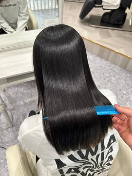 ライフ(LIFE) 髪質改善トリートメントヘアカラー