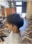 アップバング