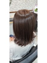 ヒロ美容室&nbsp;お客様スタイル☆