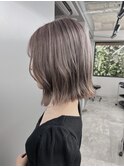 シルバーグレージュ