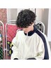 【再来】メンズカット+ツイストパーマ/#メンズカット #パーマ/学割も人気