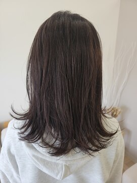 ゲリールエノミヤ(guerir enomiya) 【guerir enomiya】ゆるふわレイヤー