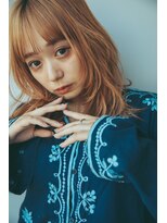 ルス 立川(LUZ)&nbsp;【LUZ立川】レイヤーミディ＋ふんわりベージュ★New Open