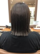 ビーカット(Be cut)&nbsp;トーンダウンにおすすめ★スモーキーアッシュブラウン