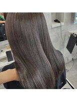 アンダーバーホワイト 天神店(_WHITE)&nbsp;髪質改善/艶髪/透明感/福岡美容室/天神美容室/20代30代