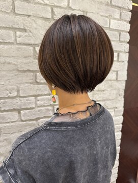 エルサフィロ ヨドヤバシ(el zafiro yodoyabashi) ショートヘア/ショート/20代30代40代50代60代