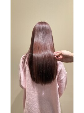 ロアナミドリノ(LOANA MIDORINO) 華やかピンクで女性らしさを☆