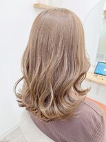 シアエミュー 新越谷店(SHEER emu)&nbsp;ベージュくびれミディ