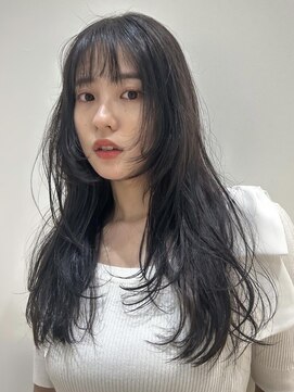 ニューヨークニューヨーク イオンスタイル東淀川店(NYNY) 韓国くびれレイヤー顔周りレイヤー【 大阪 上新庄】