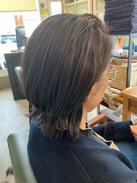 アンバー(amber) 髪質改善