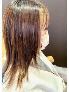 シャングリラ(Shangri la) セミロング