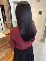 キラーナセンダイ(KiRANA SENDAI)&nbsp;[グレー/ラベンダー/ダークトーンカラー]髪質改善