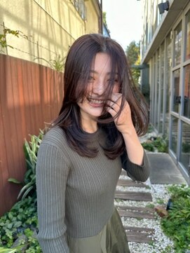 サン 白金台(SUN) 【人気ナチュラルロングレイヤー】