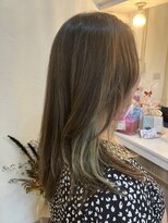 ムース(moos)&nbsp;イヤリングカラー