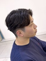 フェイス 大船(FACE) ニュアンスパーマ/koudai【大船】