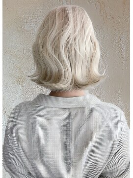 エノア 表参道(ENORE) ブリーチ/ダブルカラー/グラデーションカラー/インナーカラー