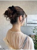 party hair set