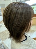 カット 外ハネ