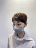 大人ベリーショート