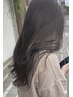 【ケアレベル★★★】new髪質改善+カット￥13530→￥12430