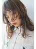 大学生&平日夕方割☆ 水素カラー+トリートメント 14950円→11960円