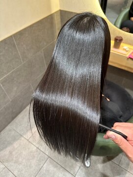 ファーレ ツルミ(Fare tsurumi) 髪質改善トリートメント 美髪 艶髪 頭皮ケア