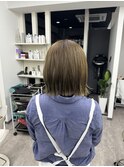 Louer hairmake×ボブ