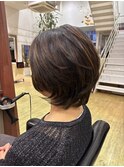 ショートウルフ
