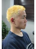 ボウズ×イージーパーマ/BUZZ/イージーパンク/イージードリル