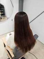 ビーヒアナウ N゜03 金沢駅西店(BE HERE NOW) 美髪ストレート/美髪矯正/髪質改善/縮毛矯正/艶髪ストレート