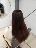 美髪ストレート/美髪矯正/髪質改善/縮毛矯正/艶髪ストレート