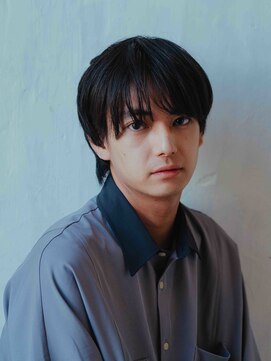 アマリス(Amaris) マッシュウルフ20代/30代/40代/庭瀬