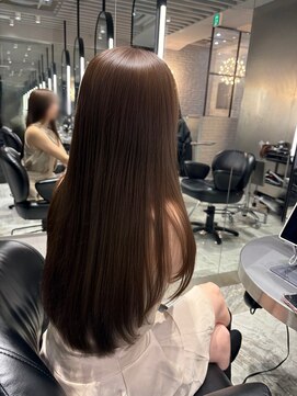 バレット 表参道(VALETTE) 2025おすすめモカムースカラー