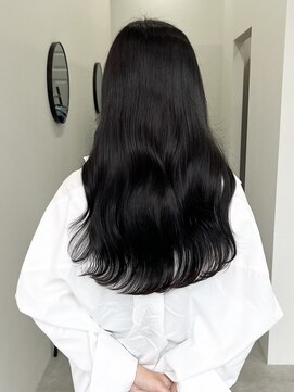 EleRe 髪質改善/韓国/カラー/カット/レイヤーカット48